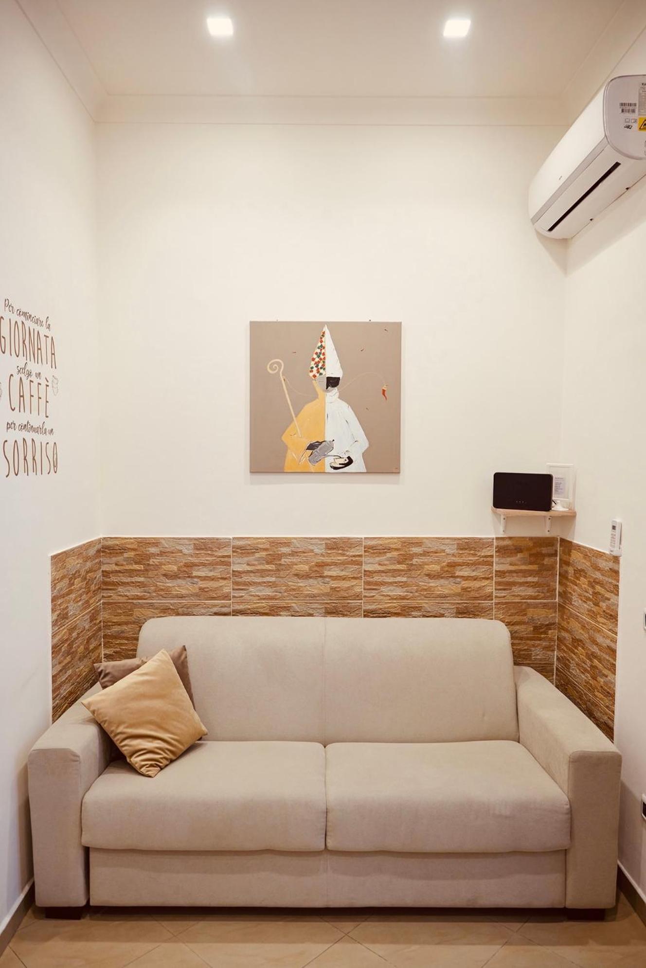 Il Tempo Di Un Caffe Apartment Naples Exterior photo